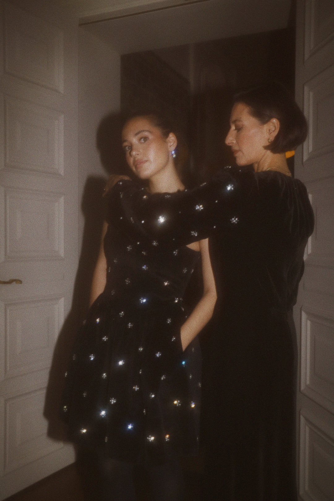 AVA EMBELLISHED