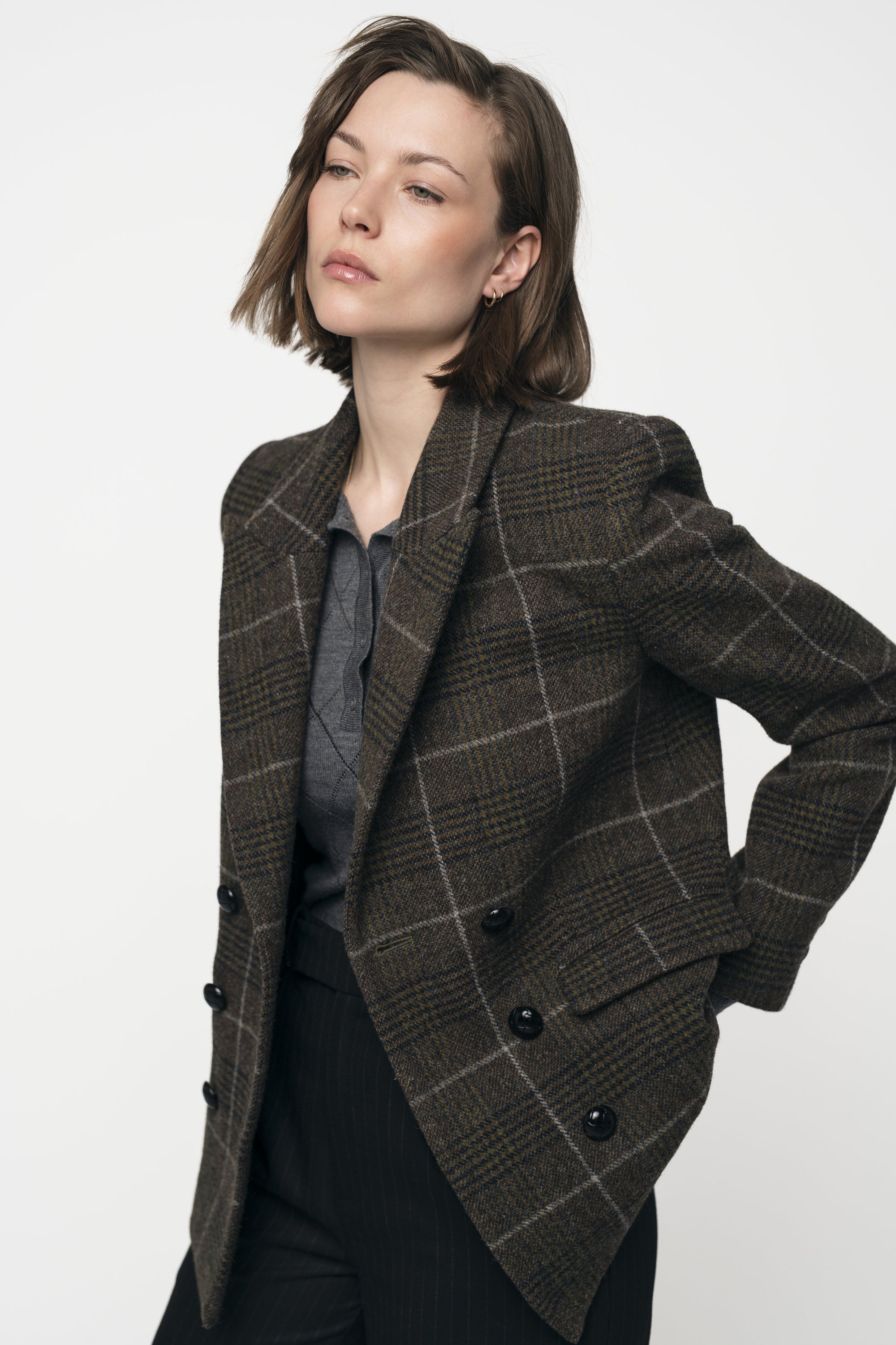 DUNE PLAID