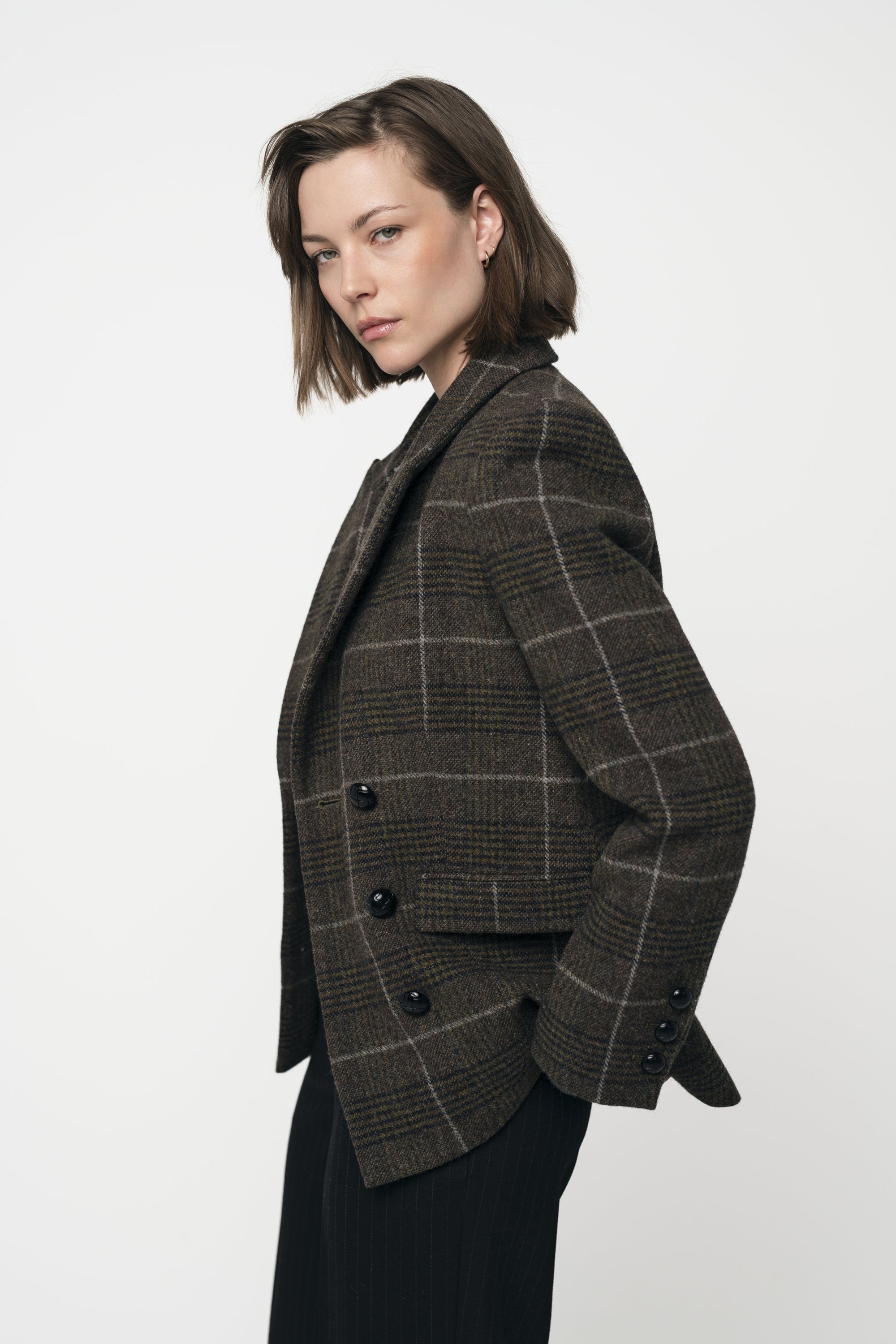 DUNE PLAID