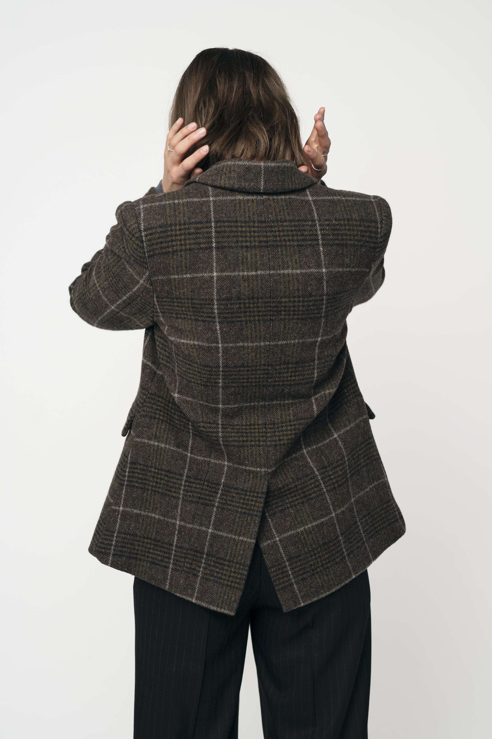 DUNE PLAID