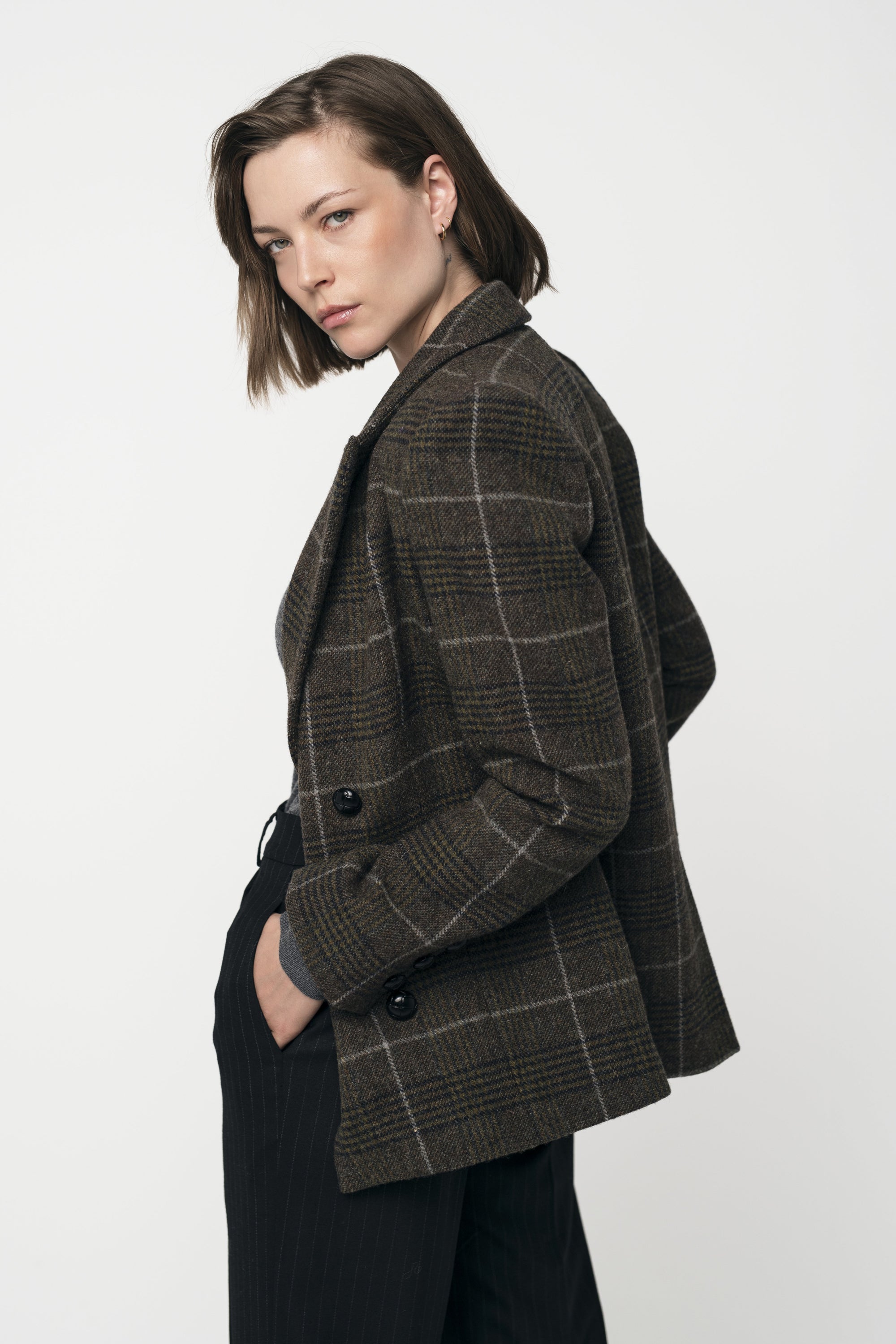 DUNE PLAID
