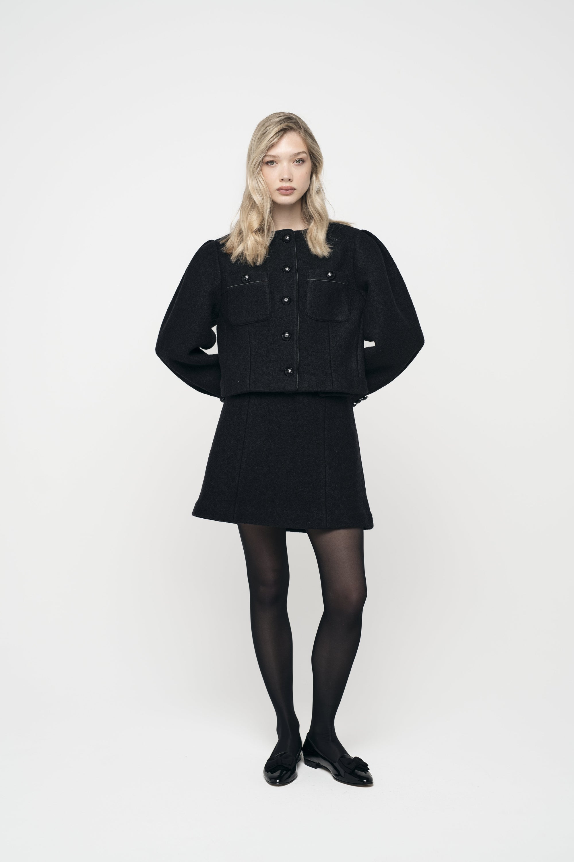 MADELEINE BOUCLÉ