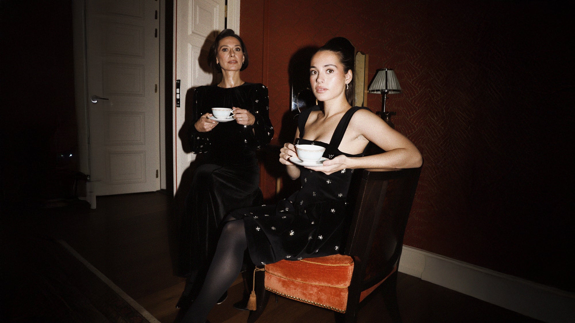 A Little Pre Christmas Magic Awaits. RSVP.