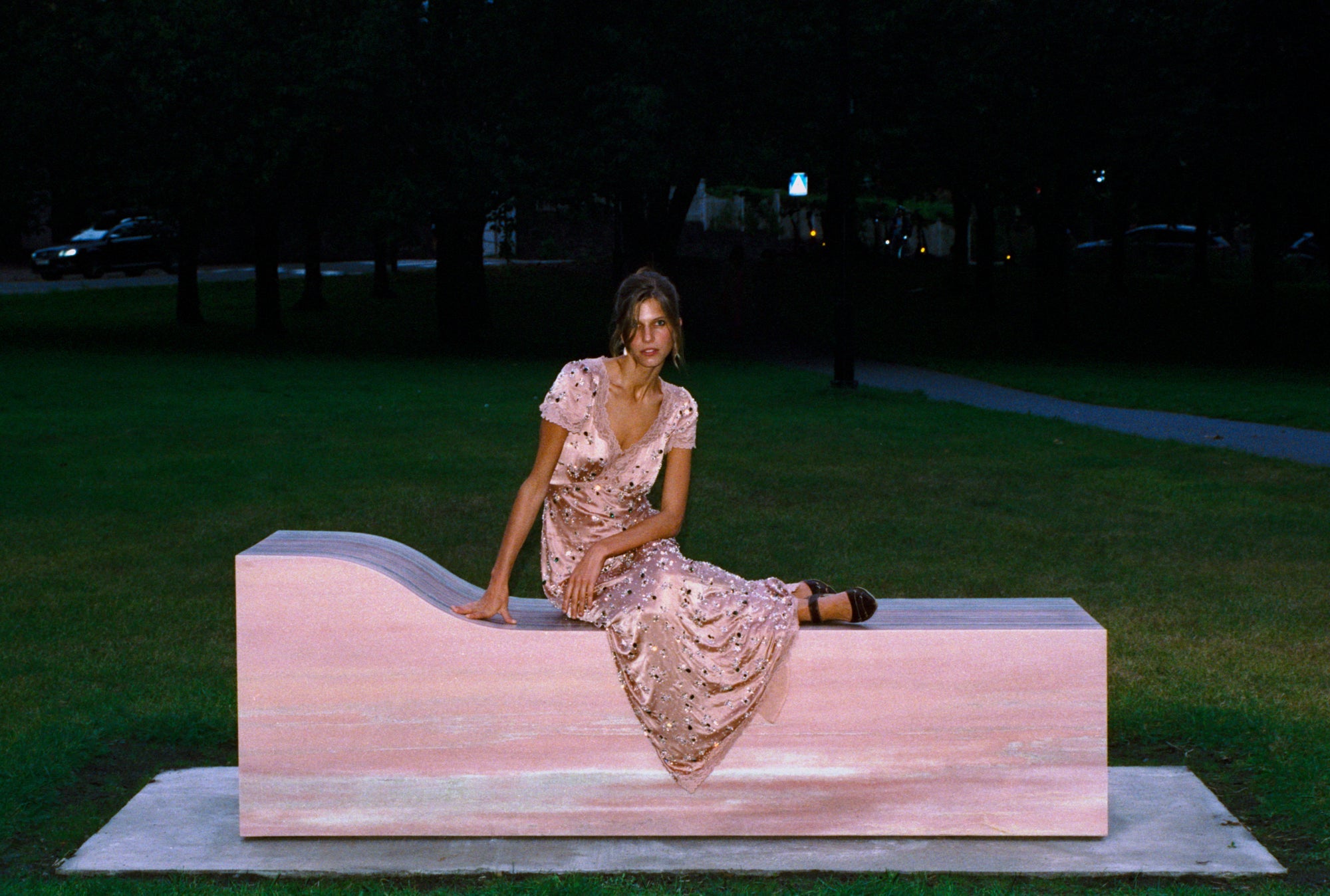 Karen Waage captured by Henrik Holm at Costume Awards 25