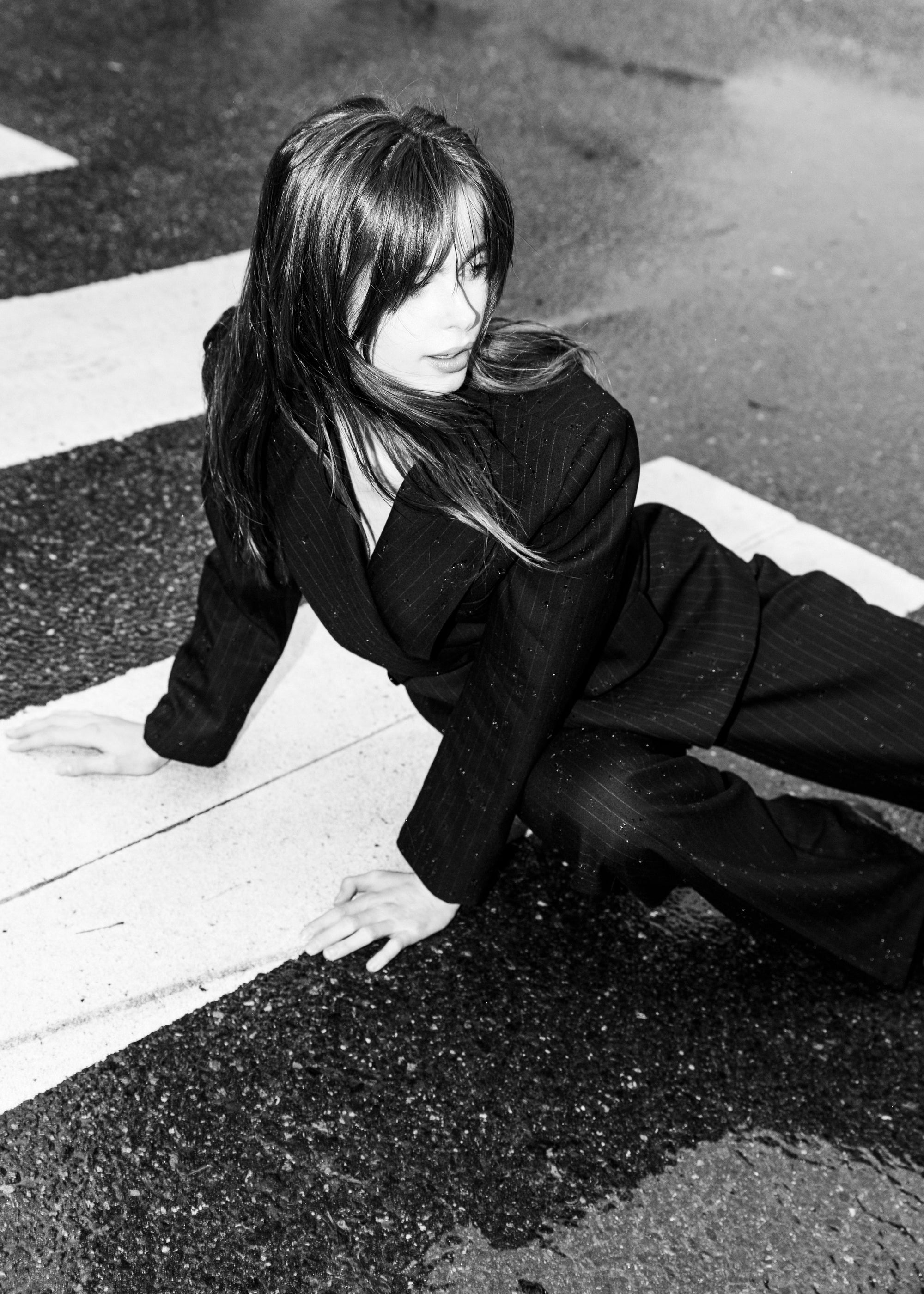 Billie & Francis Pinstripe - Now live