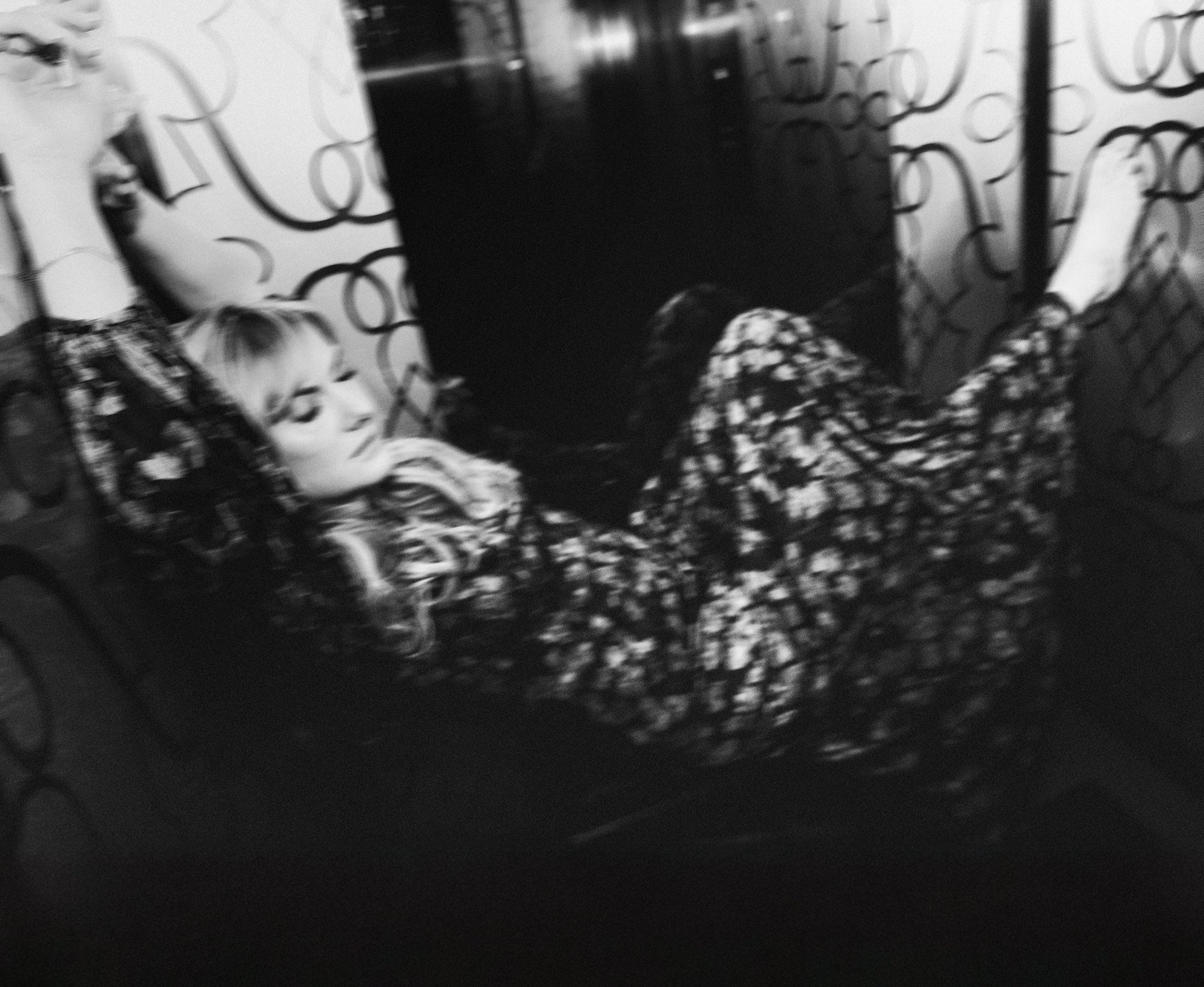 Nina Knag - Writer. Director. /Mjuːz/