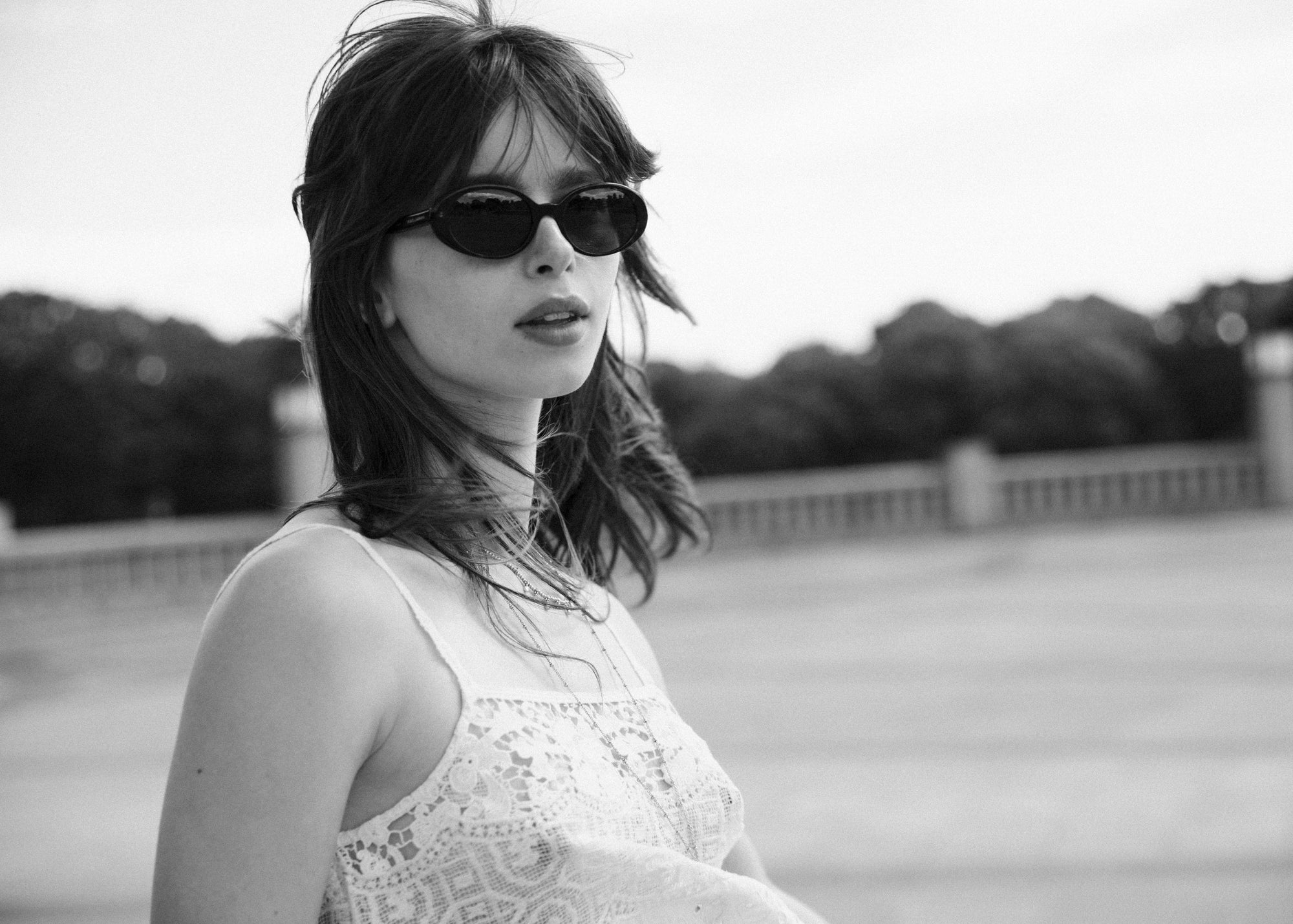 The Lace Edit