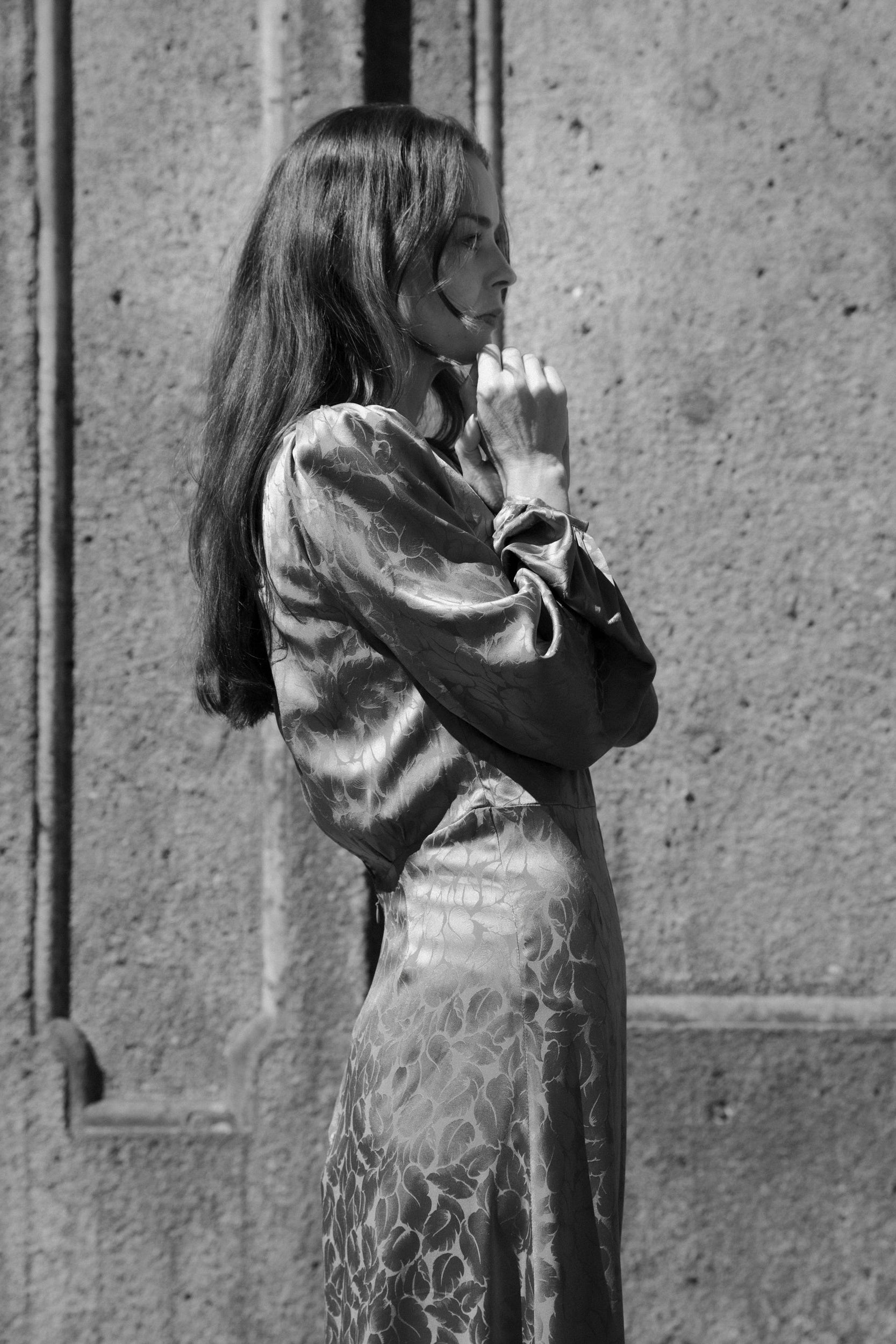 AGnes Kittelsen / AVA dress / Pia Tjelta