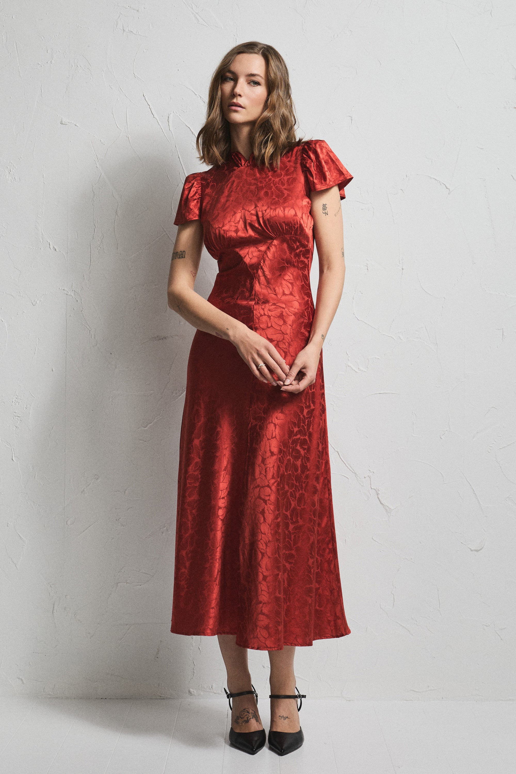 ADDISON JACQUARD
