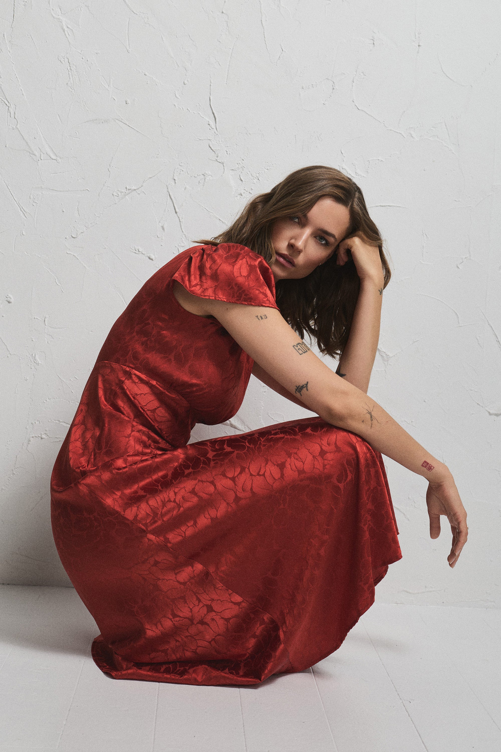 ADDISON JACQUARD