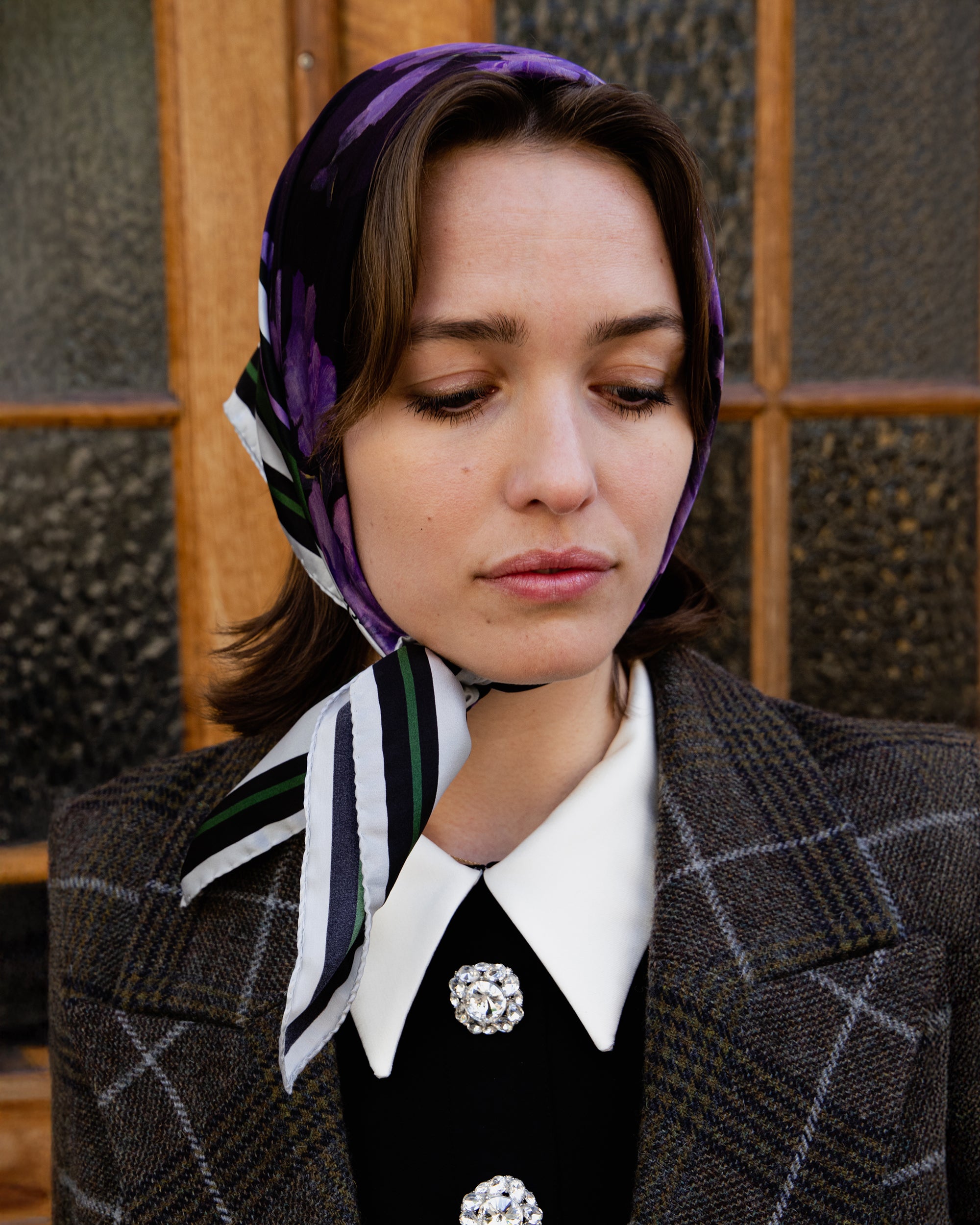 BETTY AGNES LAVENDER