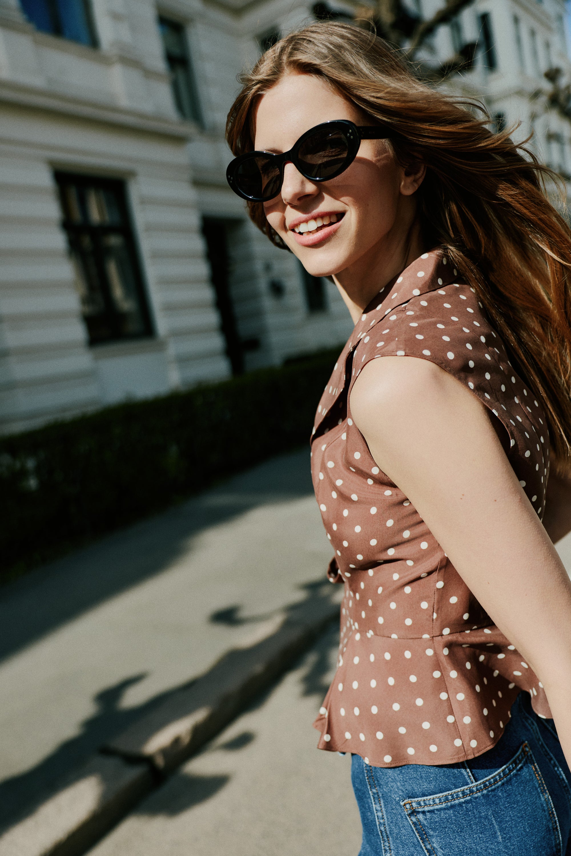 MELROSE DOTS
