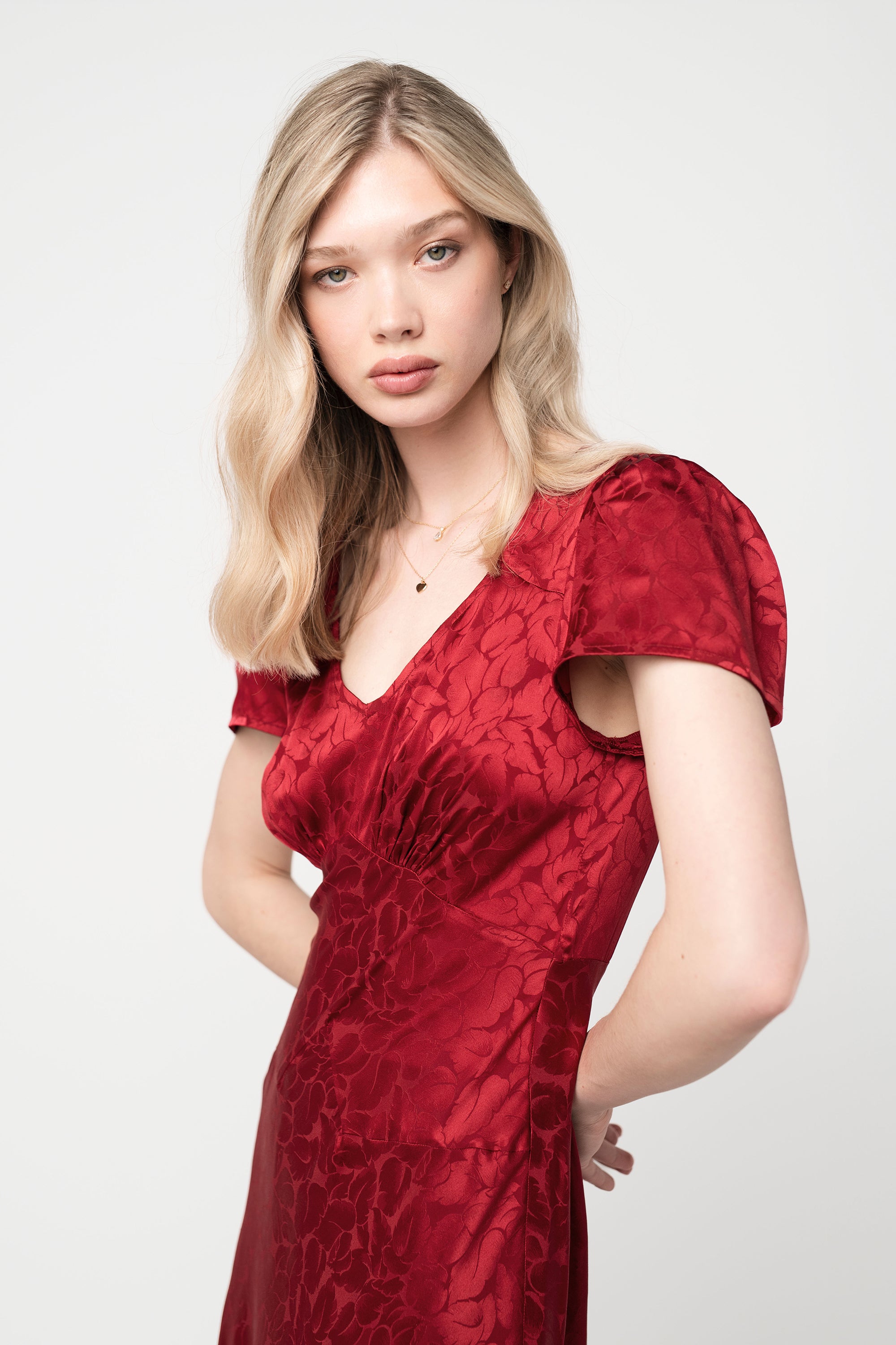 MARLEY JACQUARD