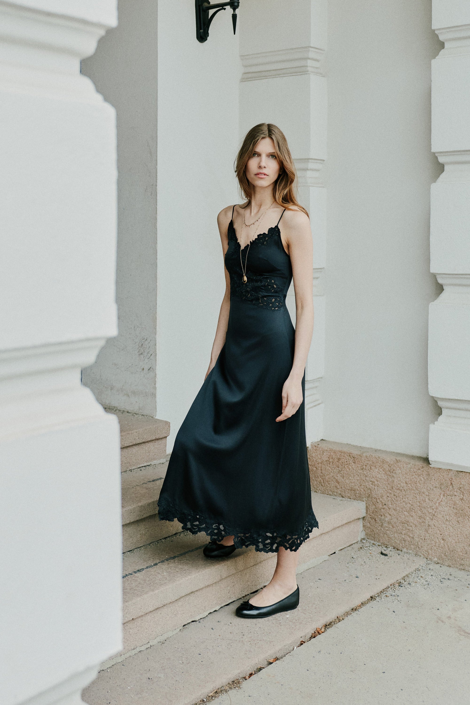 Scarlett Silk Dress | Pia Tjelta Studio Scarlett Silk Dress | Pia Tjelta Studio