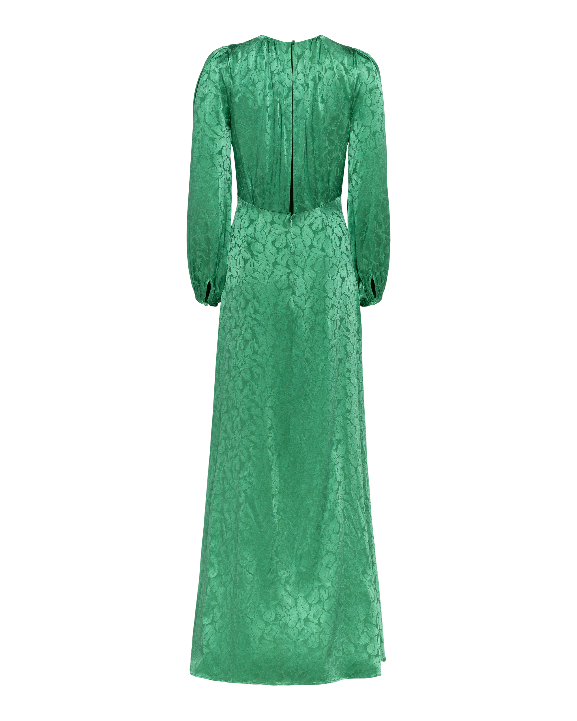 Ava Jacquard Silk Dress | Pia Tjelta Studio