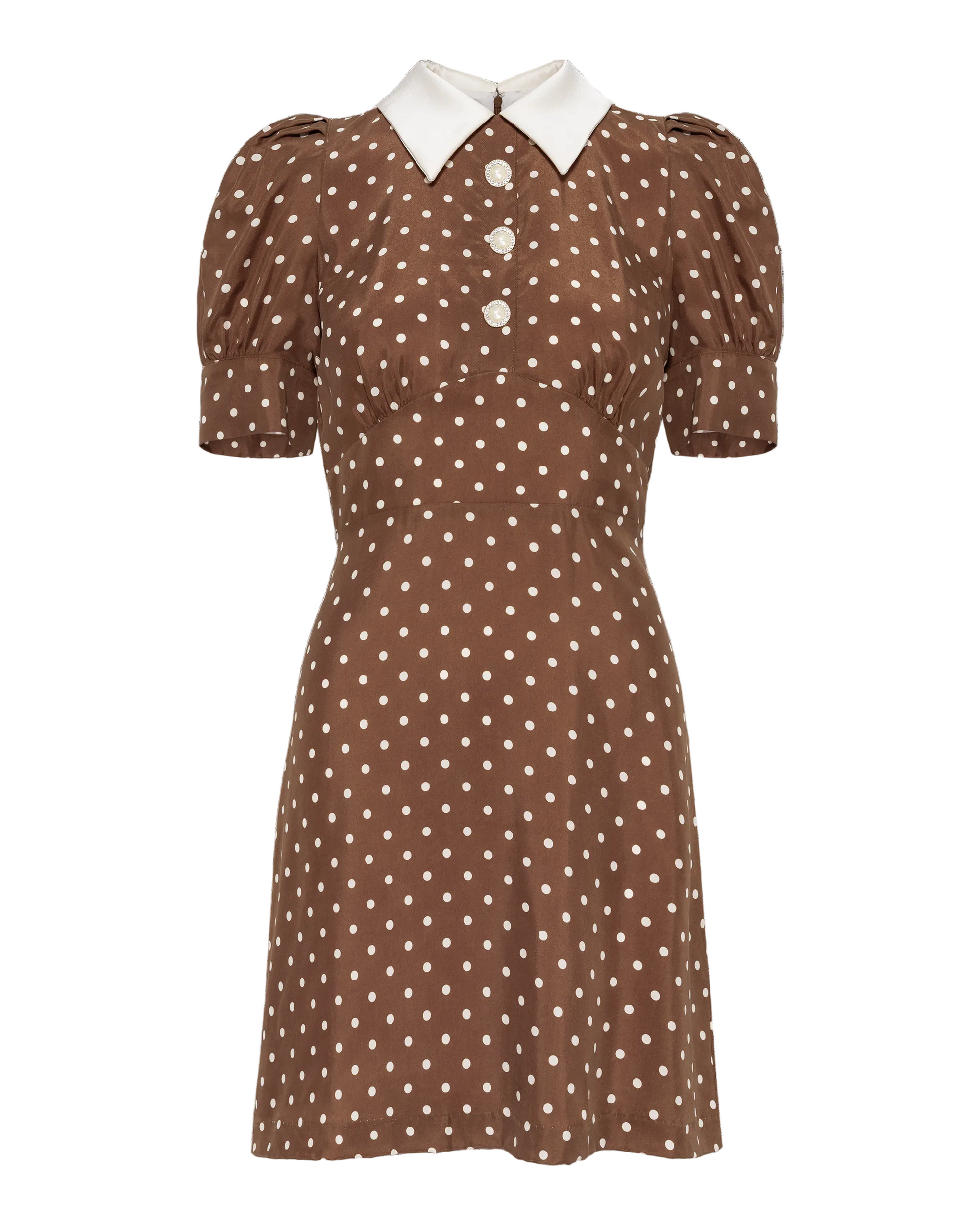 Beauty Dots Dress | Pia Tjelta Studio Beauty Dots Dress | Pia Tjelta Studio