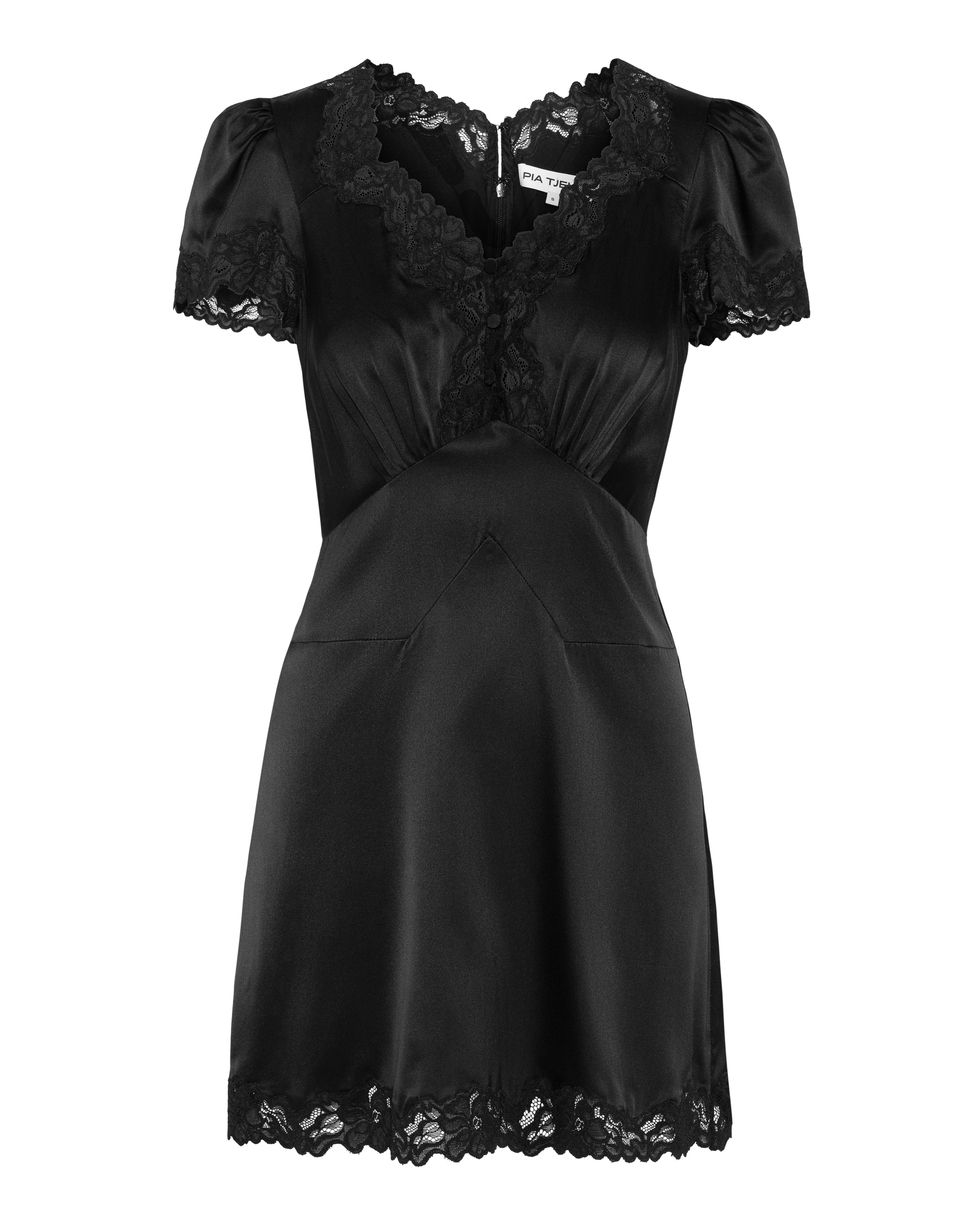 silk dress black short Silk Mini Dress Women Low Cut A Line Short Dress Strappy Backless Silk Cocktail Dress(C), Black, Medium : Amazon.com.au: Clothing, Shoes & Accessories
