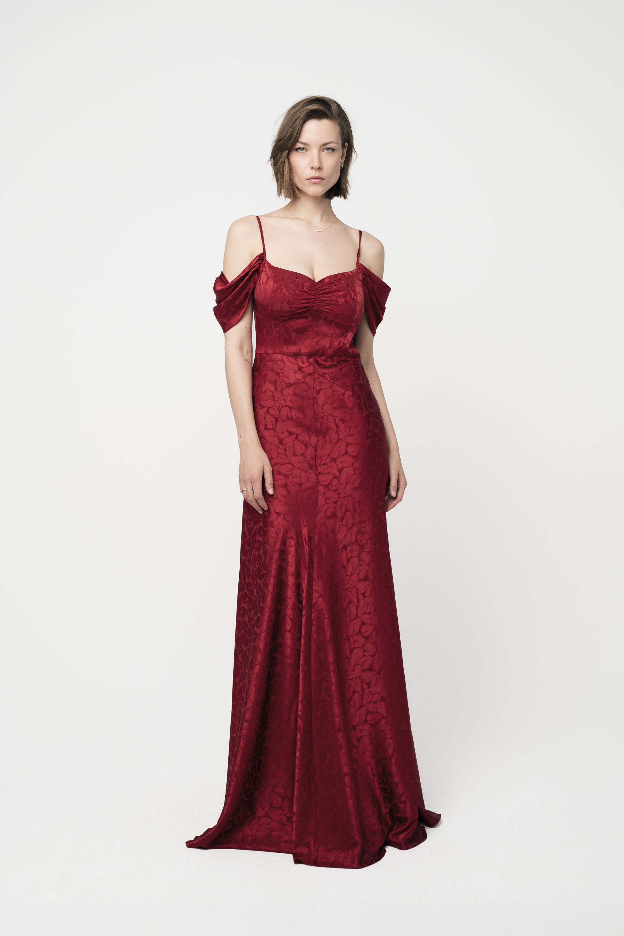 HARPER JACQUARD