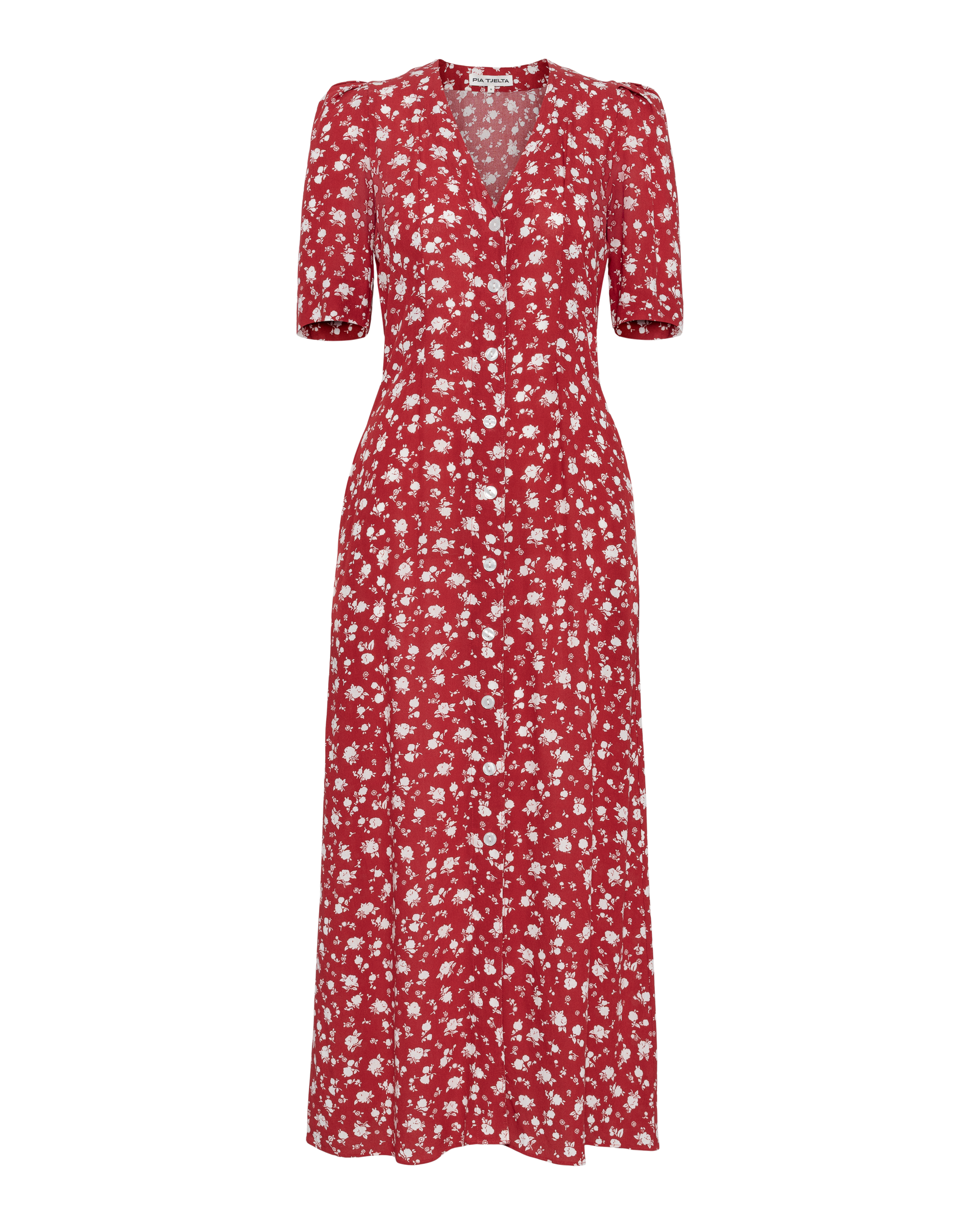 Nima Annecy Dress | Pia Tjelta Studio SS26